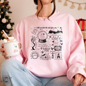 Swiftmas Christmas Collection Shirt Cozy Swiftie Winter Sweater Swifties Inspired Hoodie Christmas Holiday Tshirt Music Fan Christmas Gift giftyzy 4