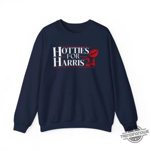 Michael Ealy Hotties For Harris Shirt Fun Political Statement Tee trendingnowe 2