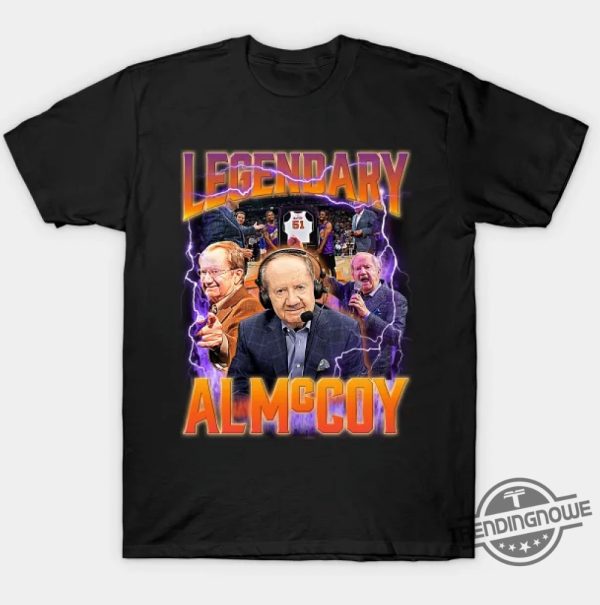 Legendary Al Mccoy Shirt Celebrate The Legacy Of A Sports Icon trendingnowe 1