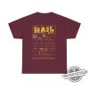 Jayden Daniels The Hail Mary Shirt Football Apparel For College Fans trendingnowe 1