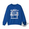 Kirk Gibson Freddie Freeman Gibby Meet Freddie Shirt Celebrate Baseball Legends trendingnowe 1