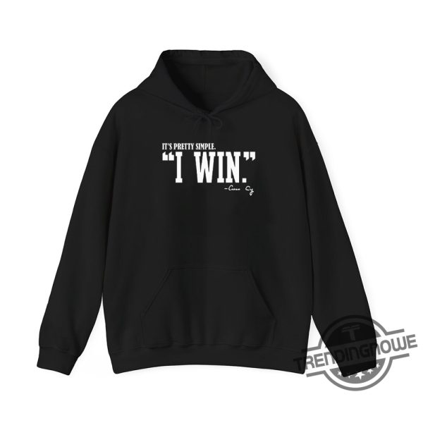 Its Pretty Simple Curt Cignetti I Win Coach Cig Shirt Celebrate The Winning Coach trendingnowe 3