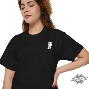 Trump Middle Finger Shirt Bold And Controversial Political Apparel trendingnowe 2