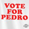 Vote For Pedro Gosh Liger Retro Vintage Funny New Ringer Napoleon Dynamite T Shirt Vote For Pedro Shirt 3D All Over Printed Shirt revetee 1