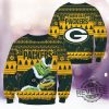 Nfl Green Bay Packers Football Grinch Christmas Ugly Sweater Grinch Green Bay Packers Nfl Ugly Sweatshirt Unique revetee 1