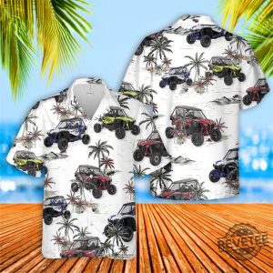 Honda Talons Full Print Hawaiian Shirt Honda Talons All Over Printed Button Up Shirt revetee 2