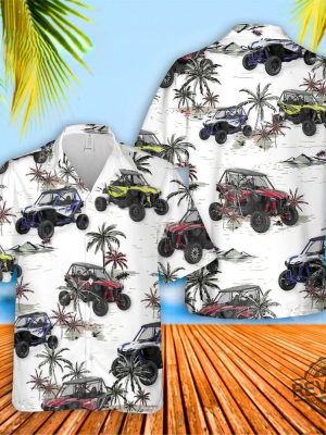 Honda Talons Full Print Hawaiian Shirt Honda Talons All Over Printed Button Up Shirt revetee 2