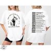 They Didnt Burn Witches They Burned Shirt Witchy Feminist Sweatshirt Halloween Feminism Tee Gift For Woman And Man Unisex Shirt giftyzy 2