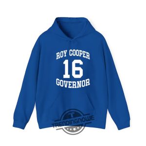 Josh Stein Roy Cooper Governor 16 Shirt Political Apparel Supporting Local Leaders trendingnowe 3