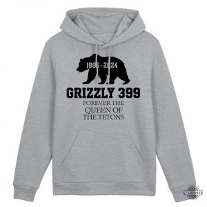 grizzly beer 399 forever queen of the tetons shirt funny bear grizzly 399 cub tee laughinks 1