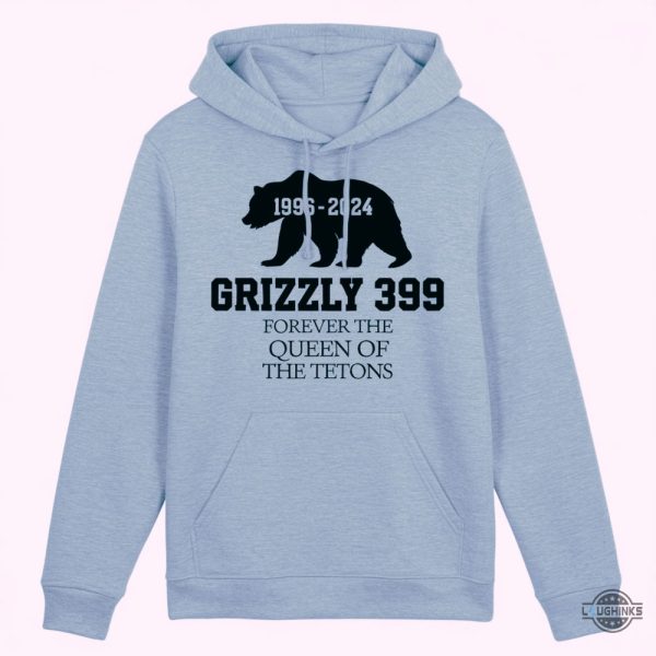 grizzly beer 399 forever queen of the tetons shirt funny bear grizzly 399 cub tee laughinks 3