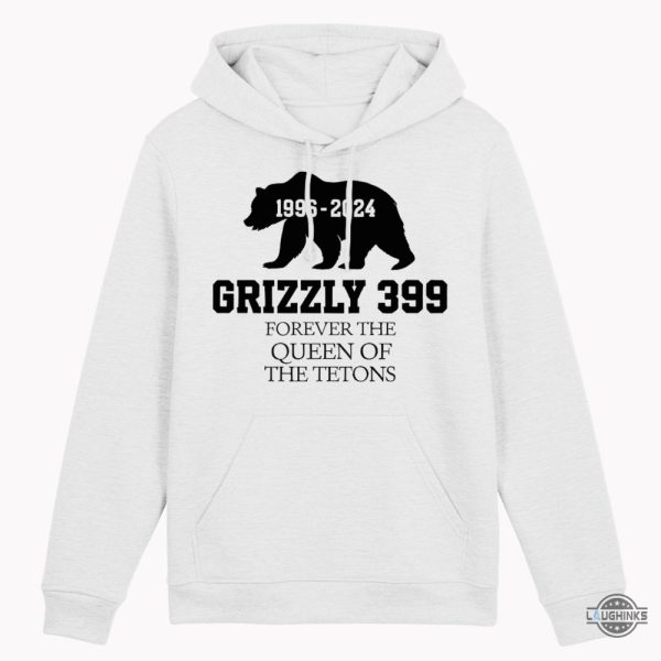 grizzly beer 399 forever queen of the tetons shirt funny bear grizzly 399 cub tee laughinks 4