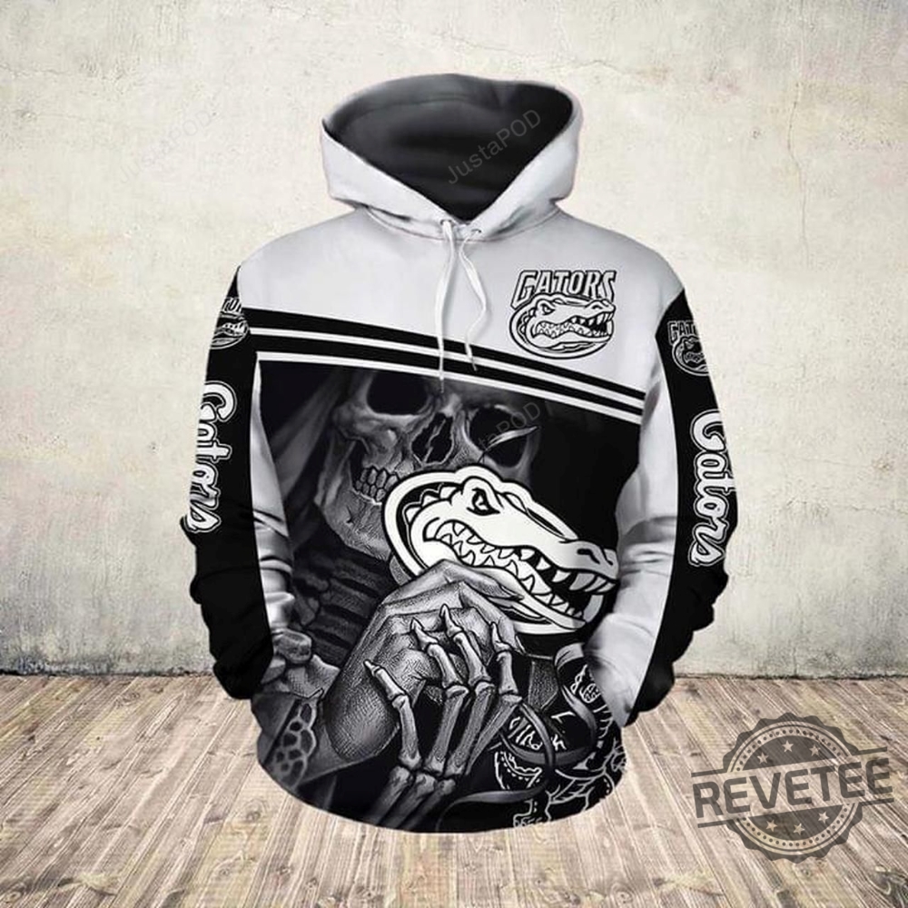 Ncaa Florida Gators 3D Hoodie Zip Hoodie Shirt Sweatshirt