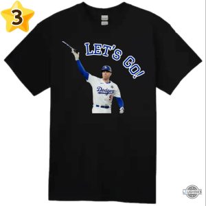 freddie freeman world series 2024 shirt los angeles dodgers baseball tee