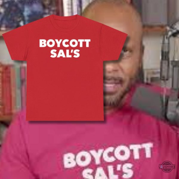 bomani jones boycott sals t shirt sweatshirt hoodie when commenting on nick bosa laughinks 1