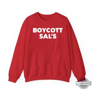 bomani jones boycott sals t shirt sweatshirt hoodie when commenting on nick bosa laughinks 3