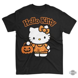 hello kitty halloween t shirt sweatshirt hoodie