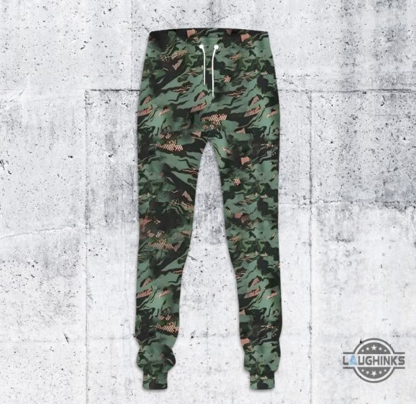 the rizzler camo hoodie t shirt sweatshirt on the tonight show october 2024