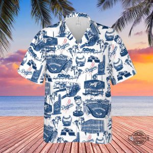 los angeles dodgers hawaiian shirt night giveaway 2024