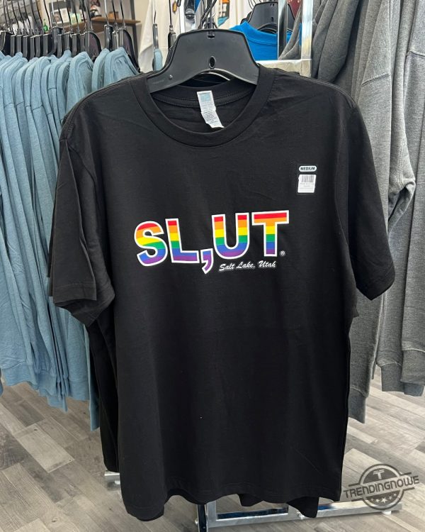 Skut Salt Lake Utah Shirt Unique Local Pride Tee For Utah Enthusiasts trendingnowe 1