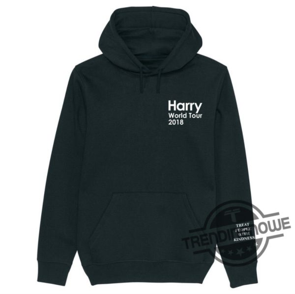 Harry Styles Tour Embroidered Hoodie Exclusive Merchandise For Harry Styles Tour trendingnowe 1