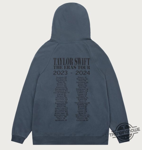 Sophie Turner Taylor Swift The Eras Tour Ii Hoodie Celebrate The Legendary Tour trendingnowe 2