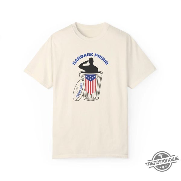 Garbage Proud Usa Tshirt Express Your Usa Pride With Style trendingnowe 4