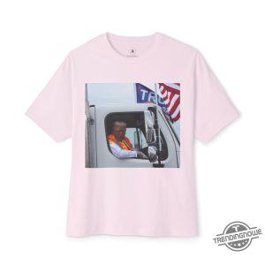 Donald Trump Garbage Truck Shirt Fun And Patriotic Trump Supporter Apparel trendingnowe 2