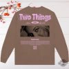 Kelsea Ballerini Two Things Long Sleeve T Shirt revetee 1