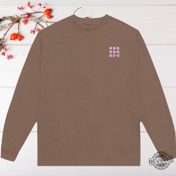 Kelsea Ballerini Two Things Long Sleeve T Shirt revetee 3