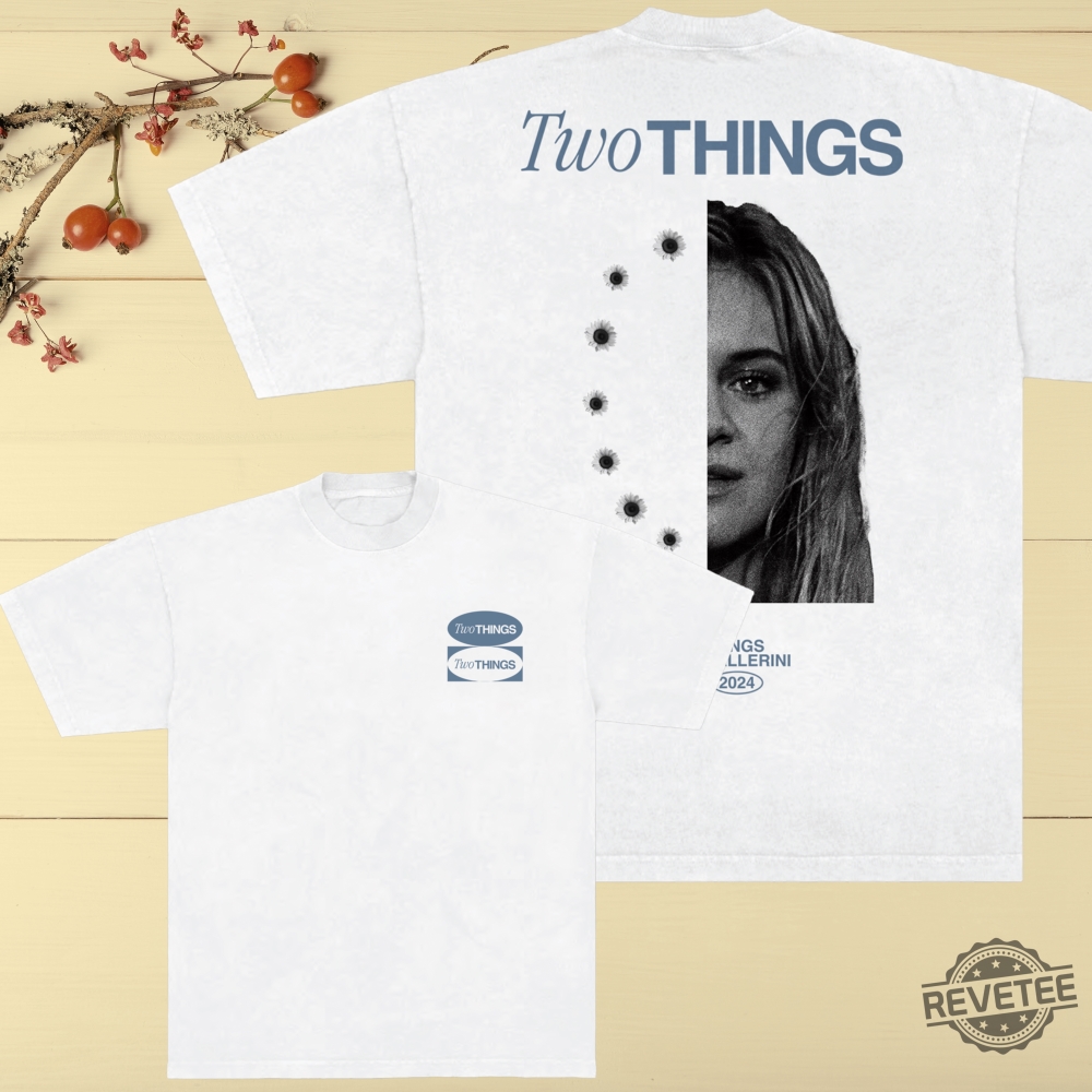 Kelsea Ballerini Two Things T Shirt