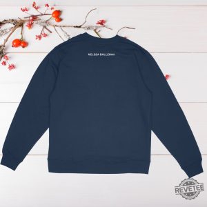 Kelsea Ballerini Penthouse Baby Crewneck revetee 1