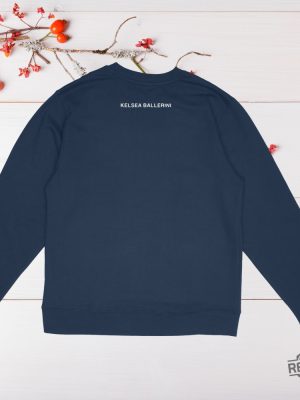 Kelsea Ballerini Penthouse Baby Crewneck revetee 1