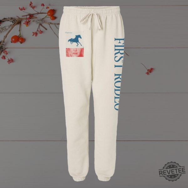 Kelsea Ballerini First Rodeo Hoodie First Rodeo Sweatpants revetee 2