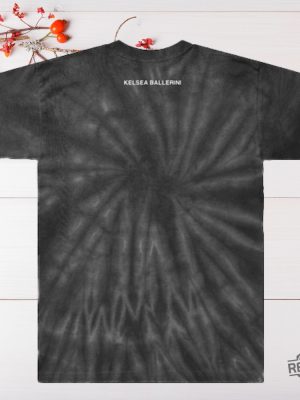 Kelsea Ballerini I Dont Care Tie Dye T Shirt revetee 1