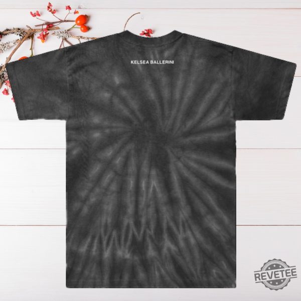 Kelsea Ballerini I Dont Care Tie Dye T Shirt revetee 1