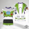 Buzz Lightyear Astronaut Toy Halloween 3D Shirt Halloween Costume For Family Group T Shirt Space Toy Cosplay Costume Tee Gift For Friend revetee 1