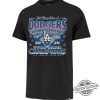 Los Angeles Dodgers 47 2024 World Series Champions Its Time Shirt Celebrate The Big Win trendingnowe 1