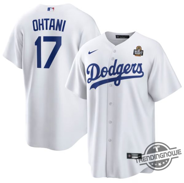 Los Angeles Dodgers Shohei Ohtani Jersey Stylish Jersey For Ohtani And Dodgers Fans trendingnowe 2