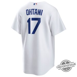 Los Angeles Dodgers Shohei Ohtani Jersey Stylish Jersey For Ohtani And Dodgers Fans trendingnowe 3