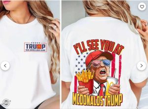 Trump 2024 Shirt Mctrump Hoodie Trump Mac Daddy Tshirt Trump Mclegend Sweatshirt Maga 2024 Make America Great Again Shirt giftyzy 2