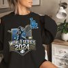 La Dodgers World Series Shirt Celebrate The Dodgers Championship Win trendingnowe 1