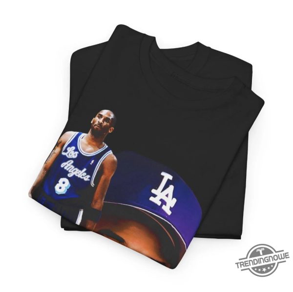 Kobe Bryant Basketball Shirt Stylish Tribute To The Basketball Legend trendingnowe 2