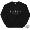 Dodgers Friends Betts Freeman Ohtani Hernandez Smith Sweatshirt Musthave Fan Gear trendingnowe 1