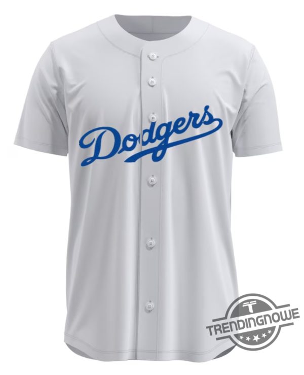 Dodger Ohtani We Dont Give A Shirt Fuck Jersey Bold And Edgy Dodgers Jersey trendingnowe 2