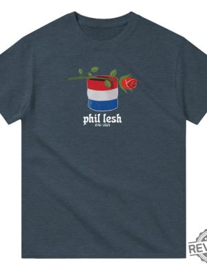 Phil Lesh Of The Grateful Dead Tribute T Shirt Hoodie Sweatshirt Phil Lesh Shirt revetee 2