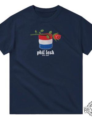 Phil Lesh Of The Grateful Dead Tribute T Shirt Hoodie Sweatshirt Phil Lesh Shirt revetee 4