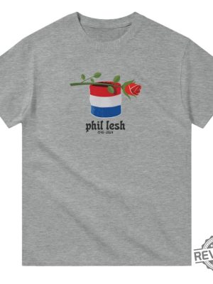 Phil Lesh Of The Grateful Dead Tribute T Shirt Hoodie Sweatshirt Phil Lesh Shirt revetee 7