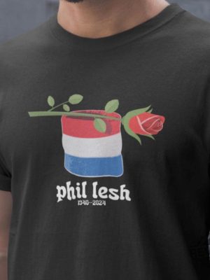 Phil Lesh Of The Grateful Dead Tribute T Shirt Hoodie Sweatshirt Phil Lesh Shirt revetee 9