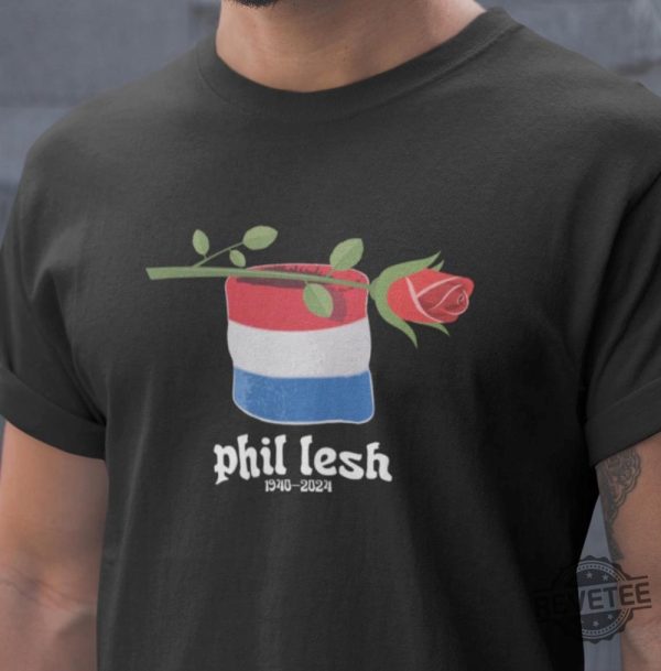 Phil Lesh Of The Grateful Dead Tribute T Shirt Hoodie Sweatshirt Phil Lesh Shirt revetee 9